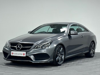 Used Mercedes-Benz E Class 2017 for sale - 76807088: Photo