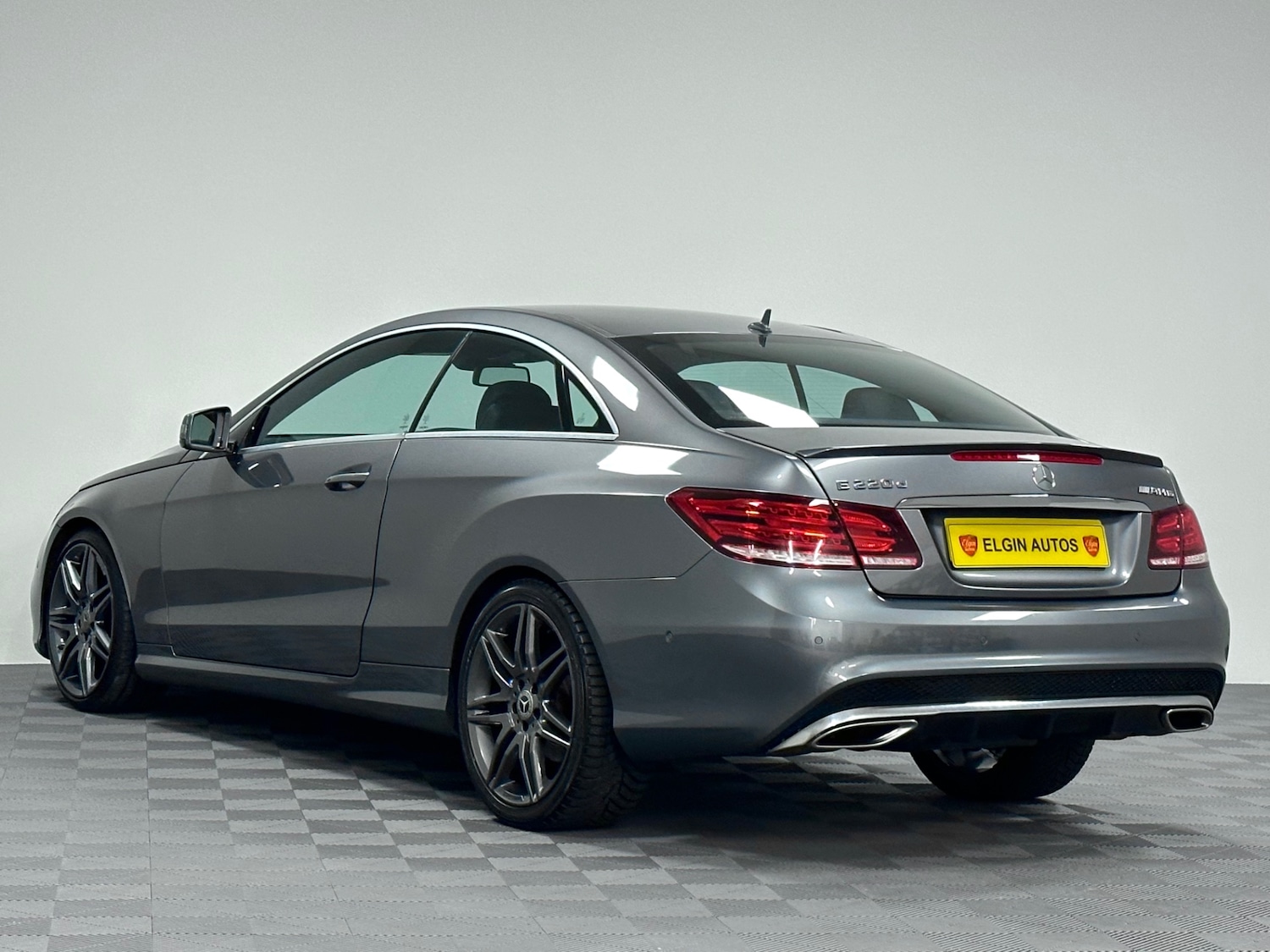 Used Mercedes-Benz E Class 2017 for sale - 76807088: Photo 6