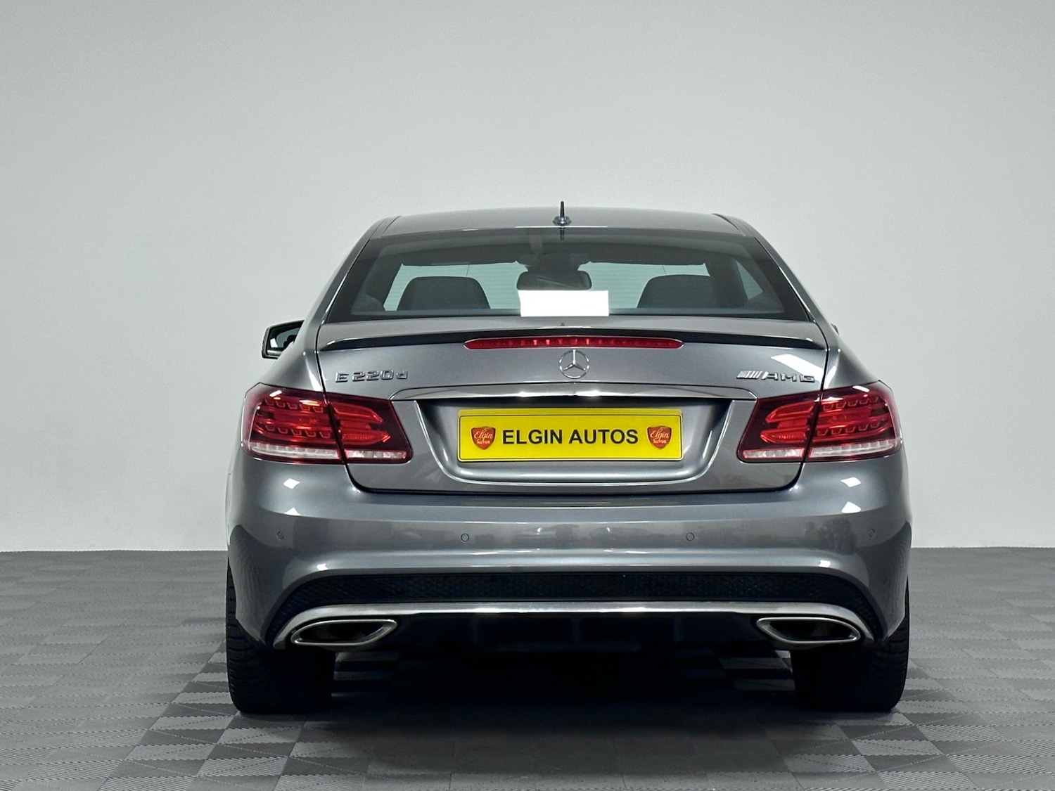 Used Mercedes-Benz E Class 2017 for sale - 76807088: Photo 7