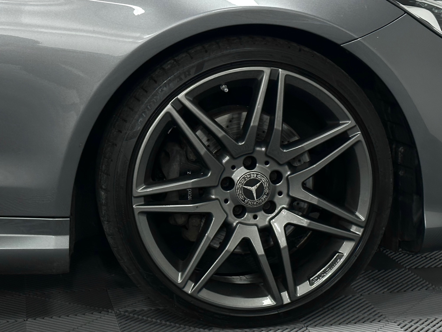 Used Mercedes-Benz E Class 2017 for sale - 76807088: Photo 9