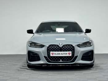 Used BMW 4 Series 2021 for sale - 74480287: Photo