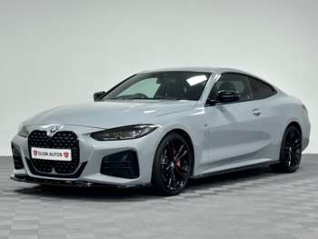 Used BMW 4 Series 2021 for sale - 74480287: Photo
