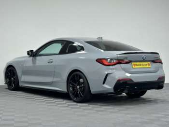Used BMW 4 Series 2021 for sale - 74480287: Photo