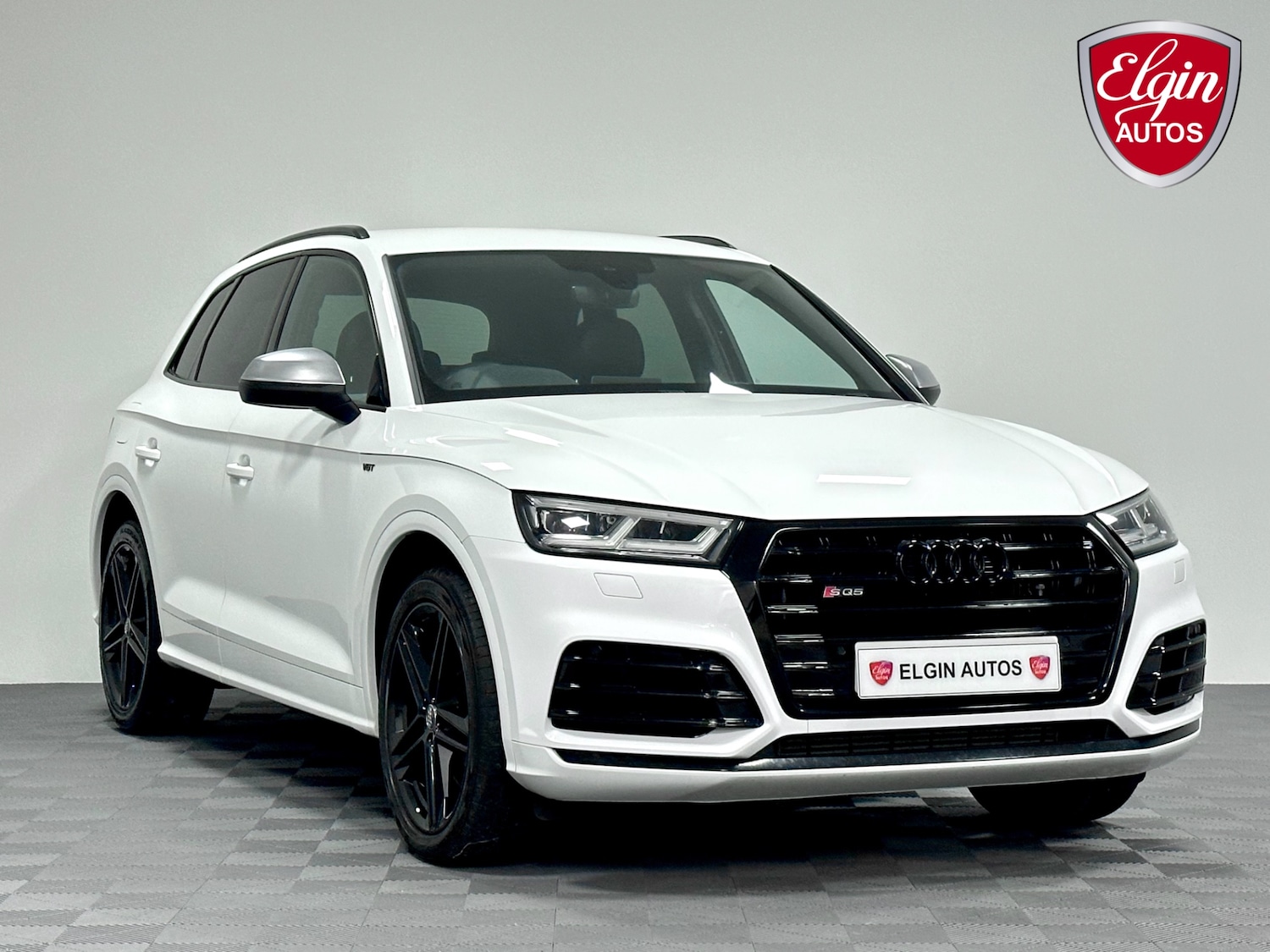 Used Audi Q5 2017 for sale - 76542349: Photo 1