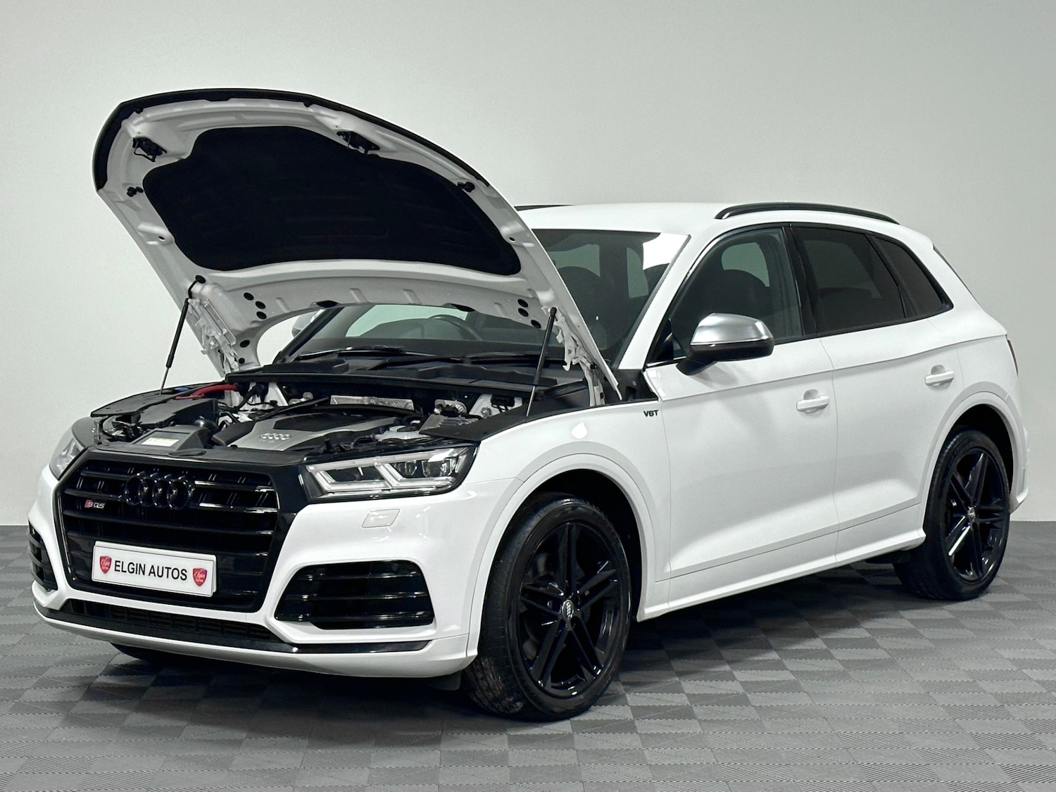 Used Audi Q5 2017 for sale - 76542349: Photo 10