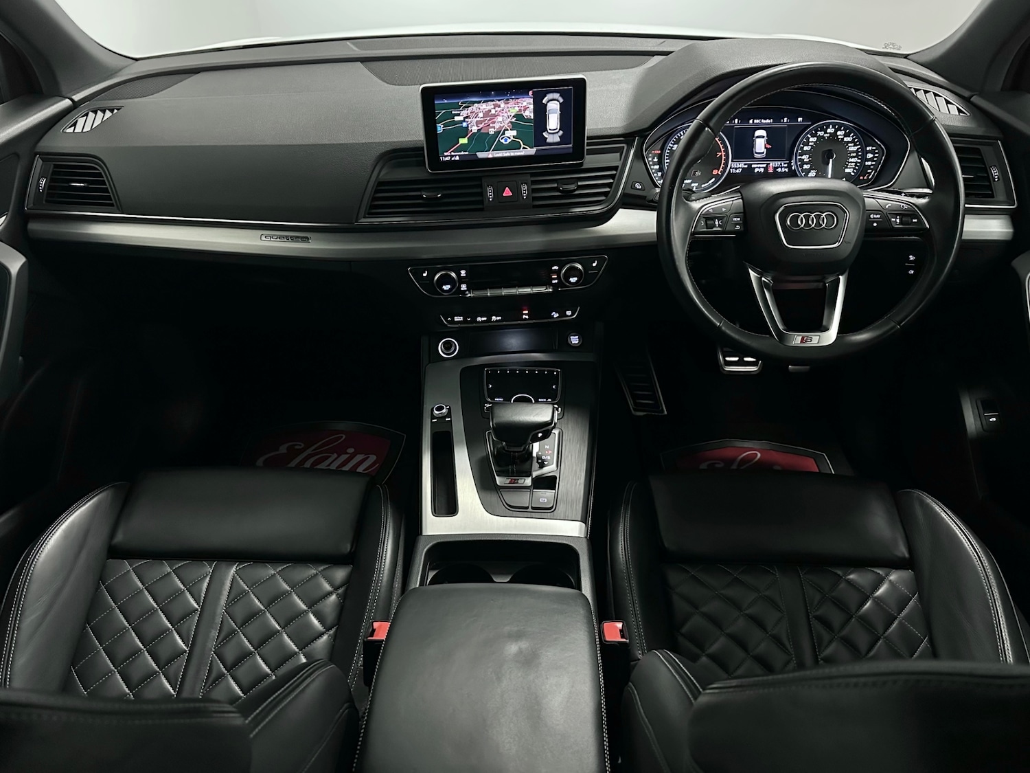 Used Audi Q5 2017 for sale - 76542349: Photo 11