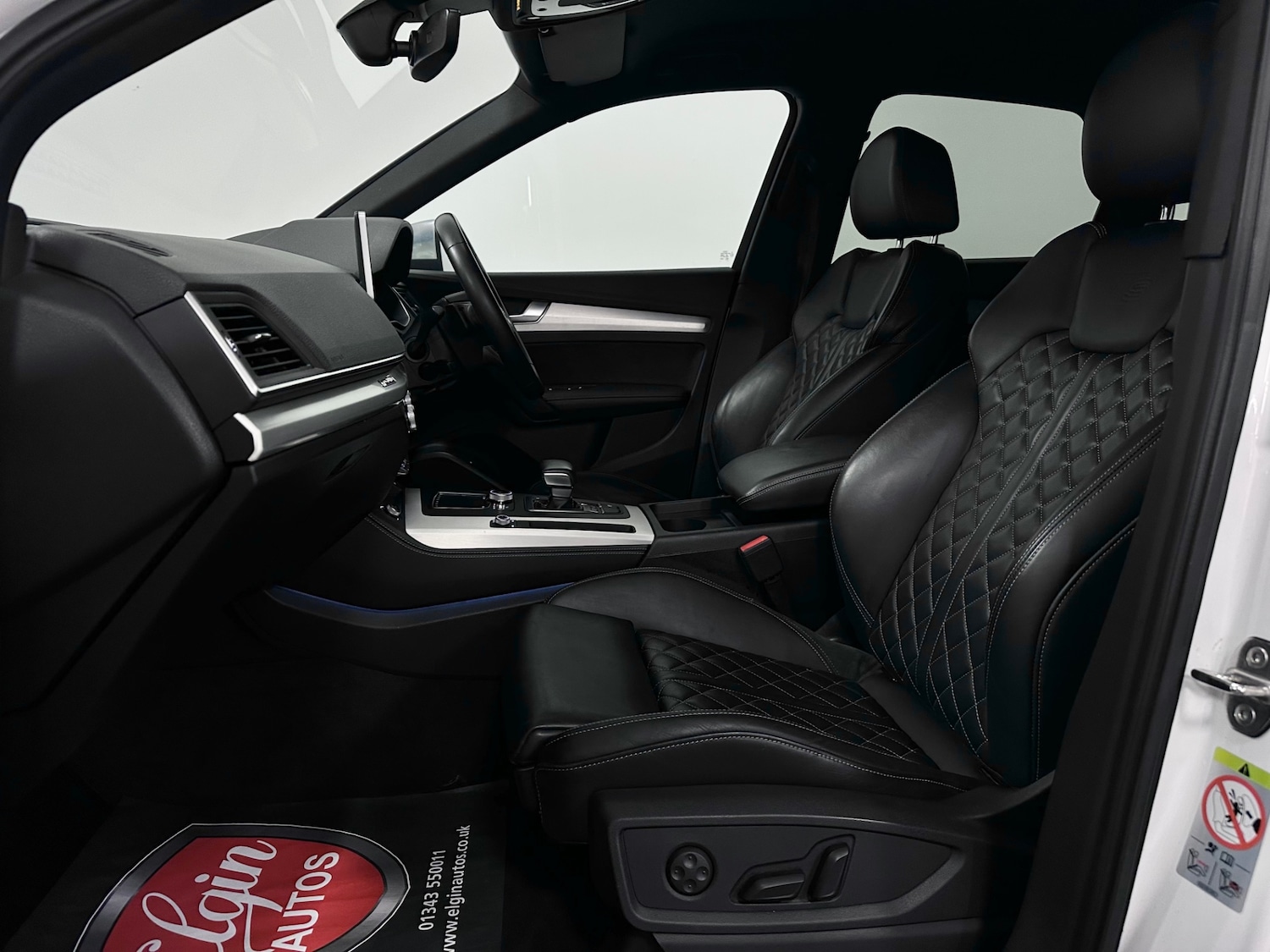 Used Audi Q5 2017 for sale - 76542349: Photo 17