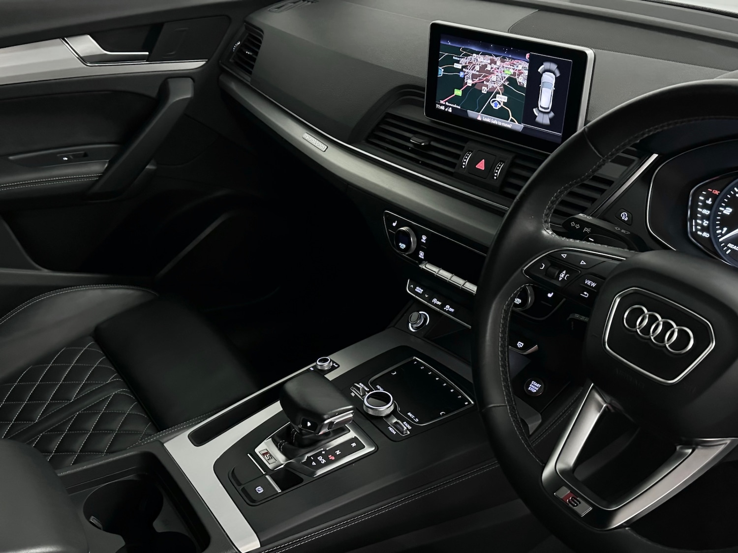 Used Audi Q5 2017 for sale - 76542349: Photo 20