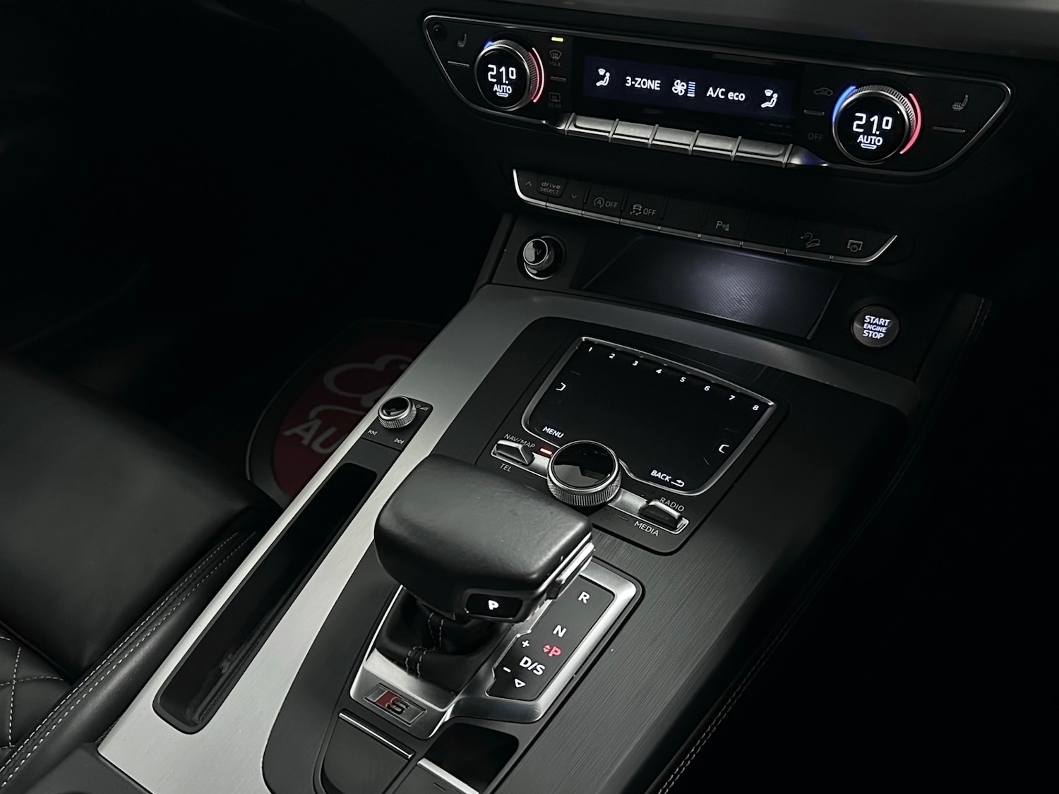 Used Audi Q5 2017 for sale - 76542349: Photo 24