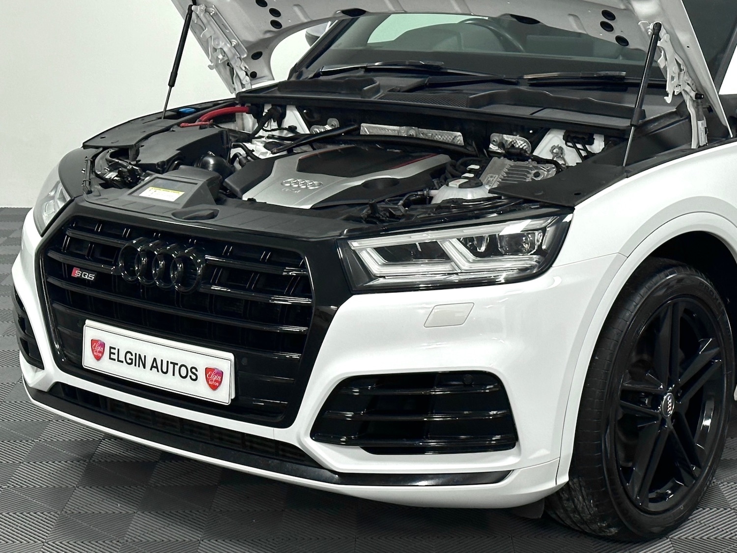 Used Audi Q5 2017 for sale - 76542349: Photo 26