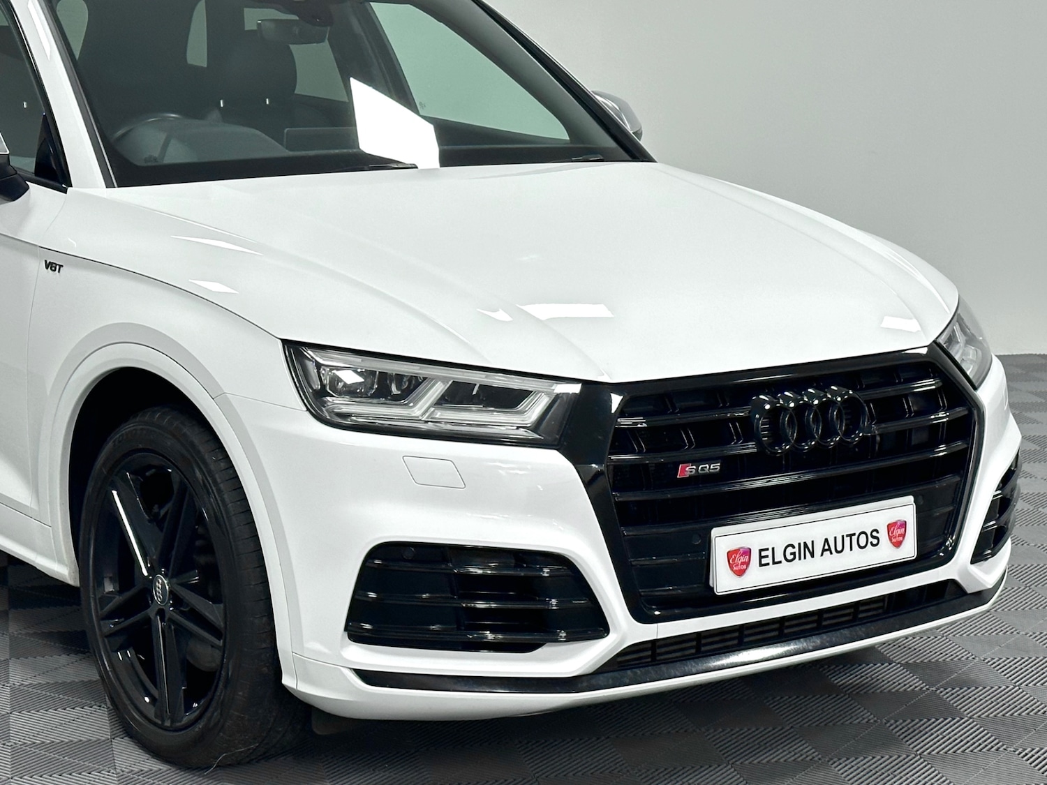 Used Audi Q5 2017 for sale - 76542349: Photo 28