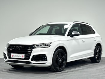 Used Audi Q5 2017 for sale - 76542349: Photo