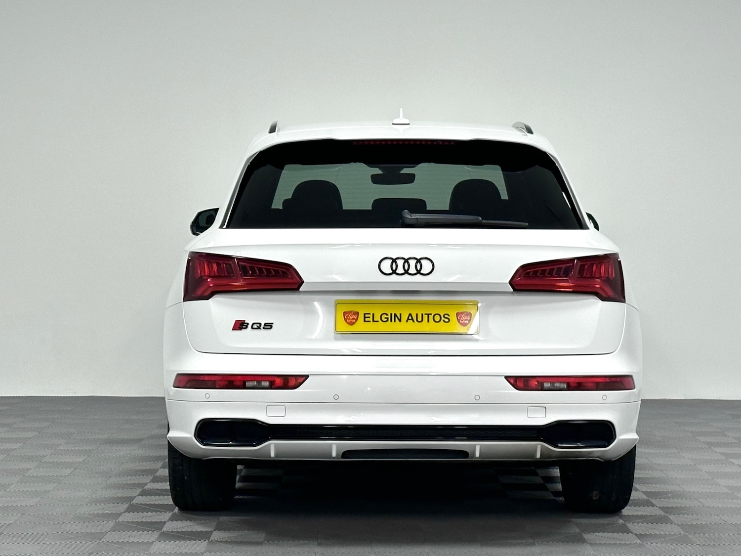 Used Audi Q5 2017 for sale - 76542349: Photo 7