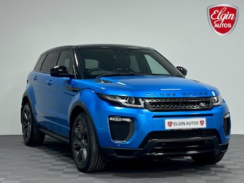 Used Land Rover Range Rover Evoque 2018 for sale - 78520533: Photo