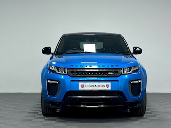 Used Land Rover Range Rover Evoque 2018 for sale - 78520533: Photo