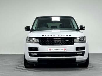 Used Land Rover Range Rover 2015 for sale - 74658848: Photo