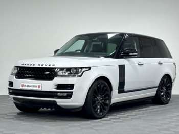 Used Land Rover Range Rover 2015 for sale - 74658848: Photo