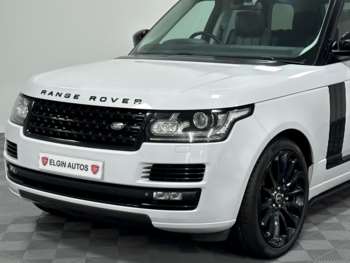 Used Land Rover Range Rover 2015 for sale - 74658848: Photo