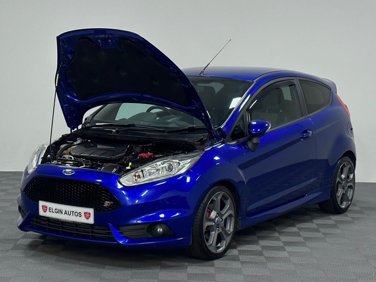 Used Ford Fiesta 2014 for sale - 77012301: Photo 10