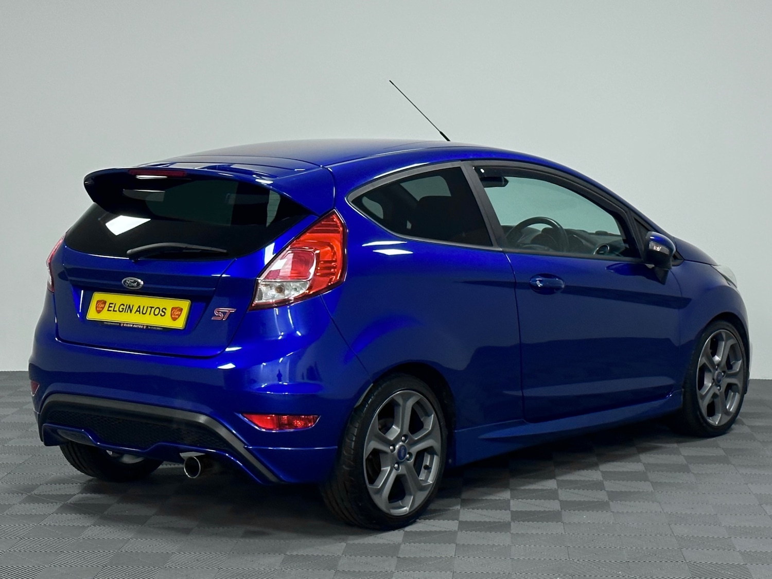 Used Ford Fiesta 2014 for sale - 77012301: Photo 14