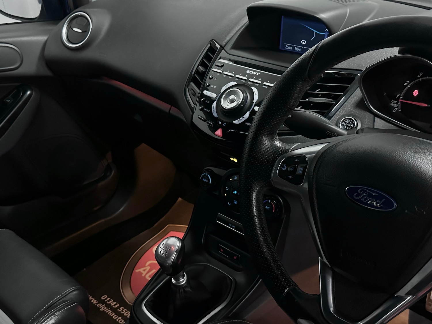 Used Ford Fiesta 2014 for sale - 77012301: Photo 17