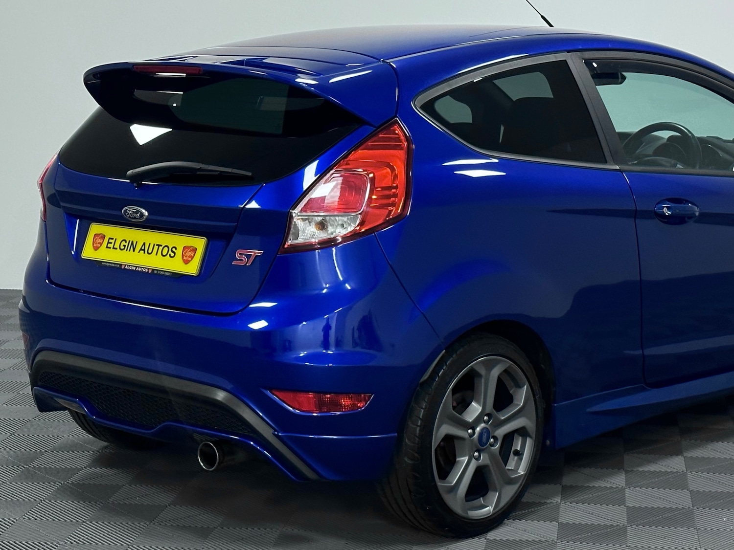 Used Ford Fiesta 2014 for sale - 77012301: Photo 23