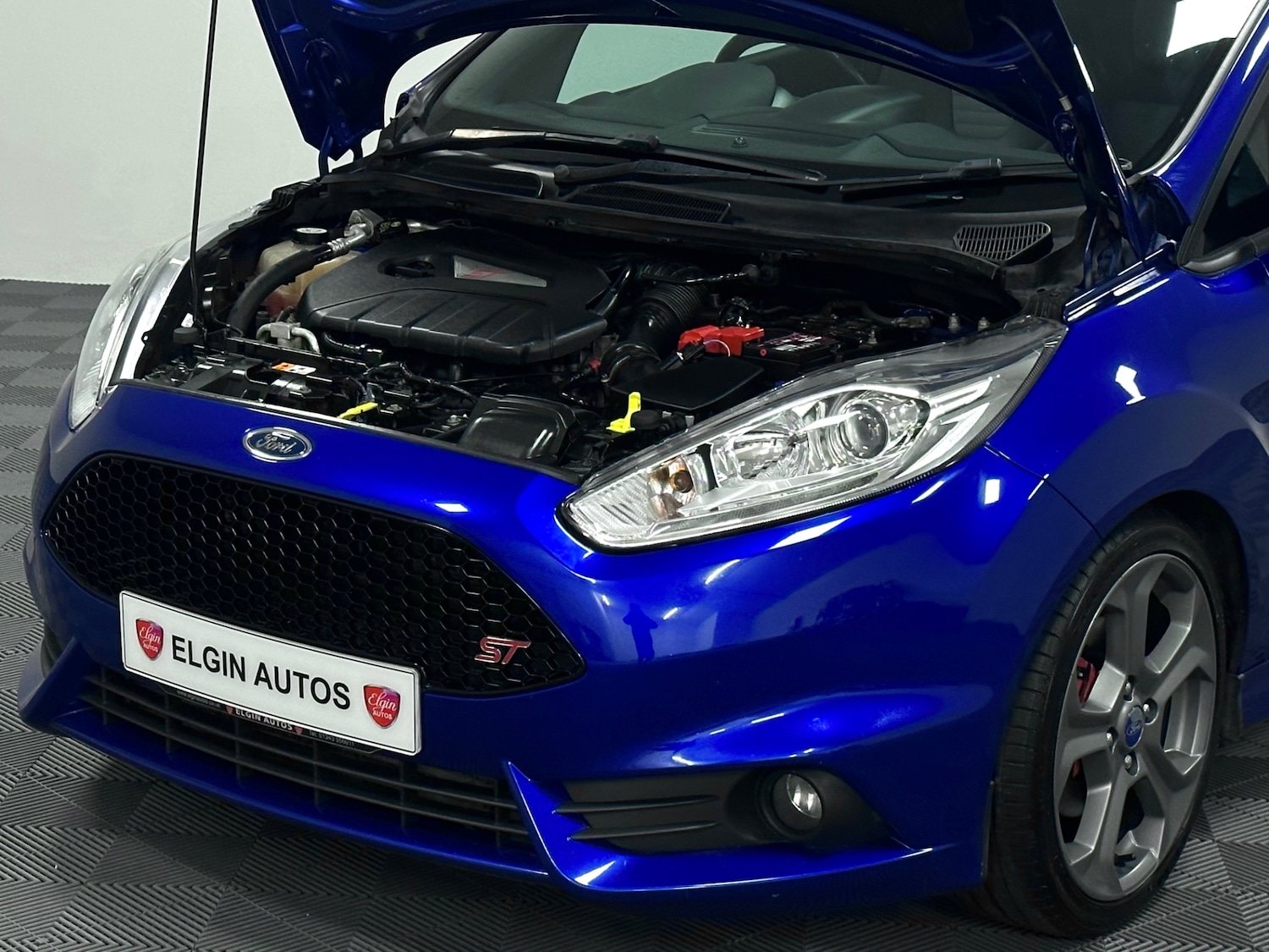 Used Ford Fiesta 2014 for sale - 77012301: Photo 25