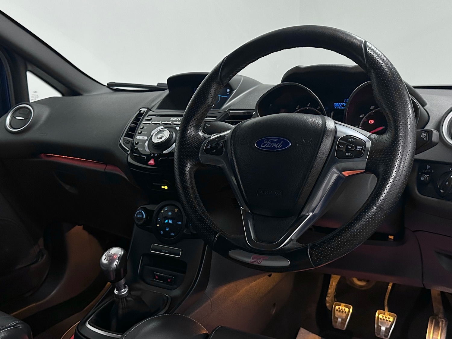 Used Ford Fiesta 2014 for sale - 77012301: Photo 4