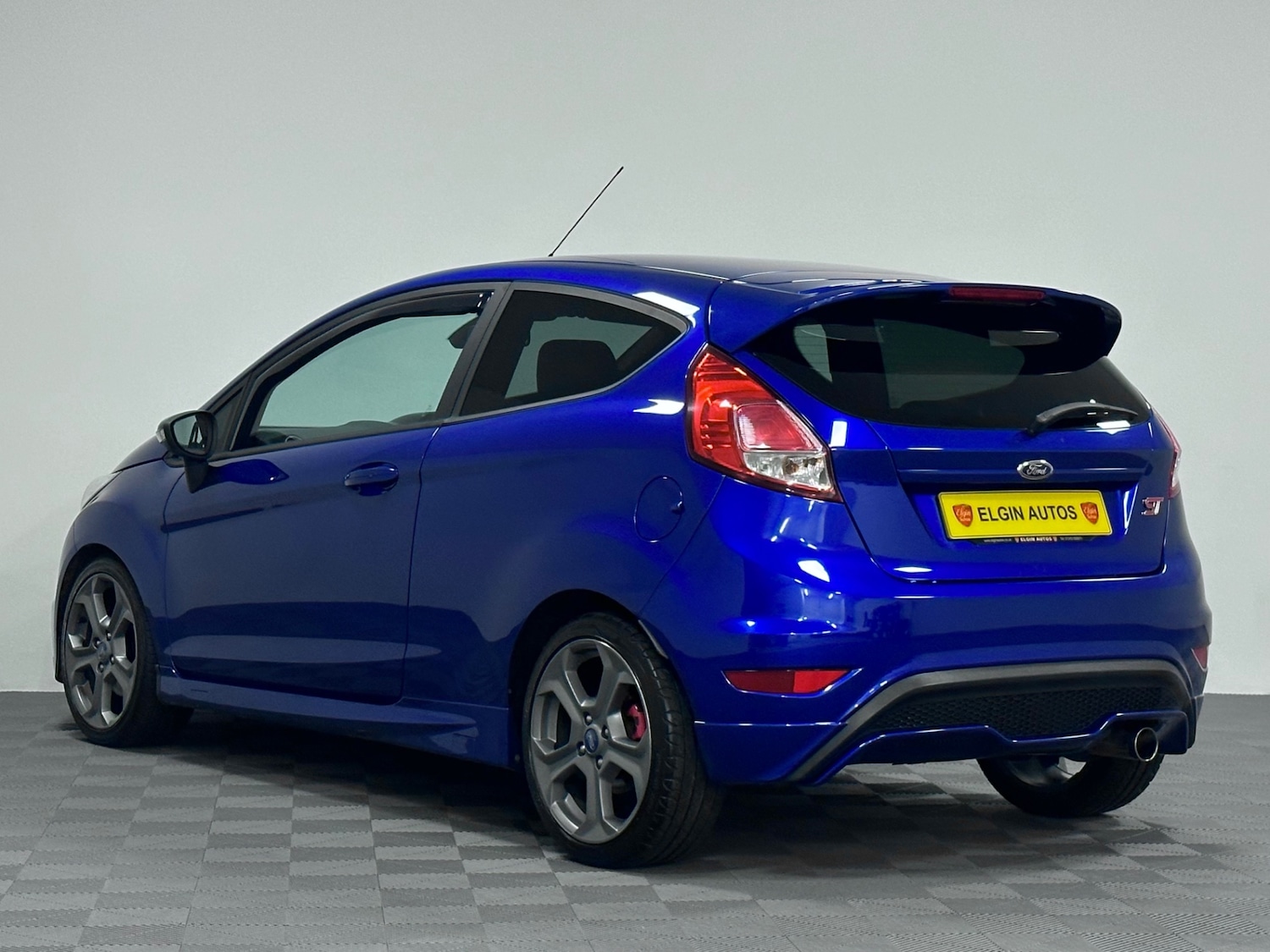 Used Ford Fiesta 2014 for sale - 77012301: Photo 6