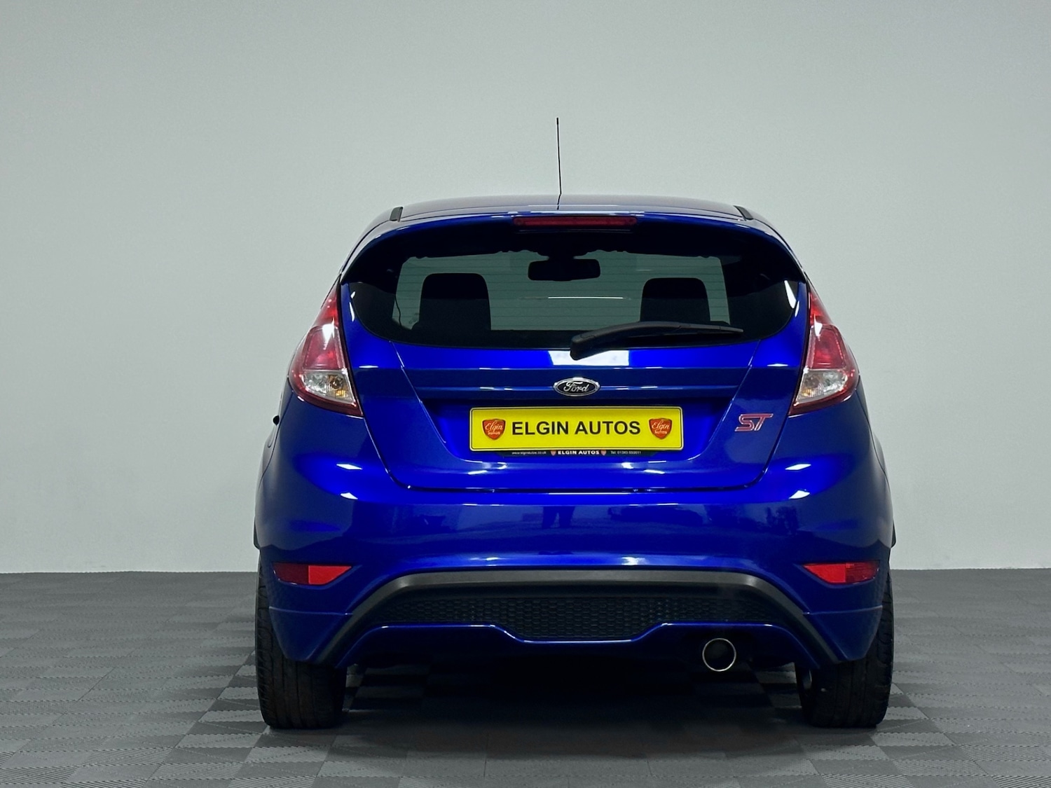 Used Ford Fiesta 2014 for sale - 77012301: Photo 7