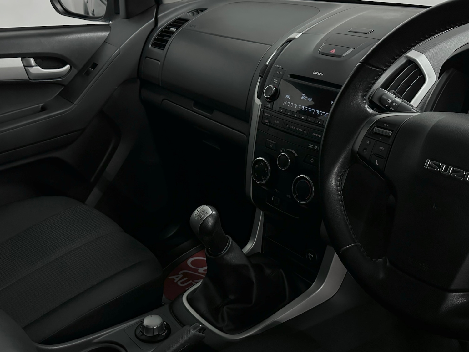 Vehicle 18