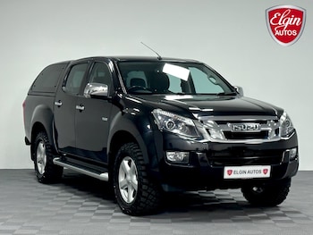 Isuzu - D-Max