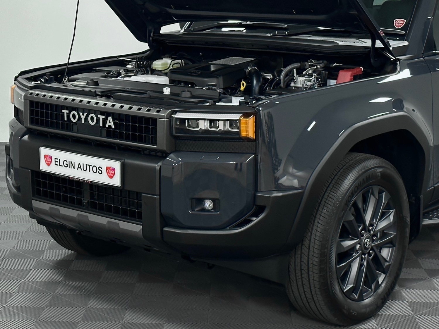 Used Toyota Land Cruiser 2025 for sale - 76321648: Photo 10