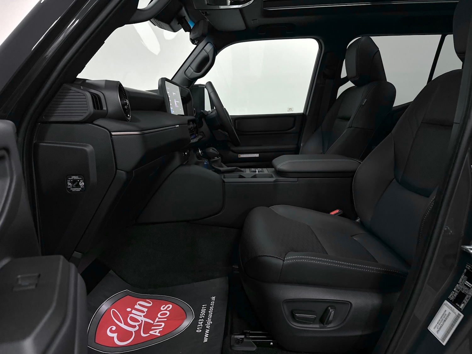 Used Toyota Land Cruiser 2025 for sale - 76321648: Photo 11