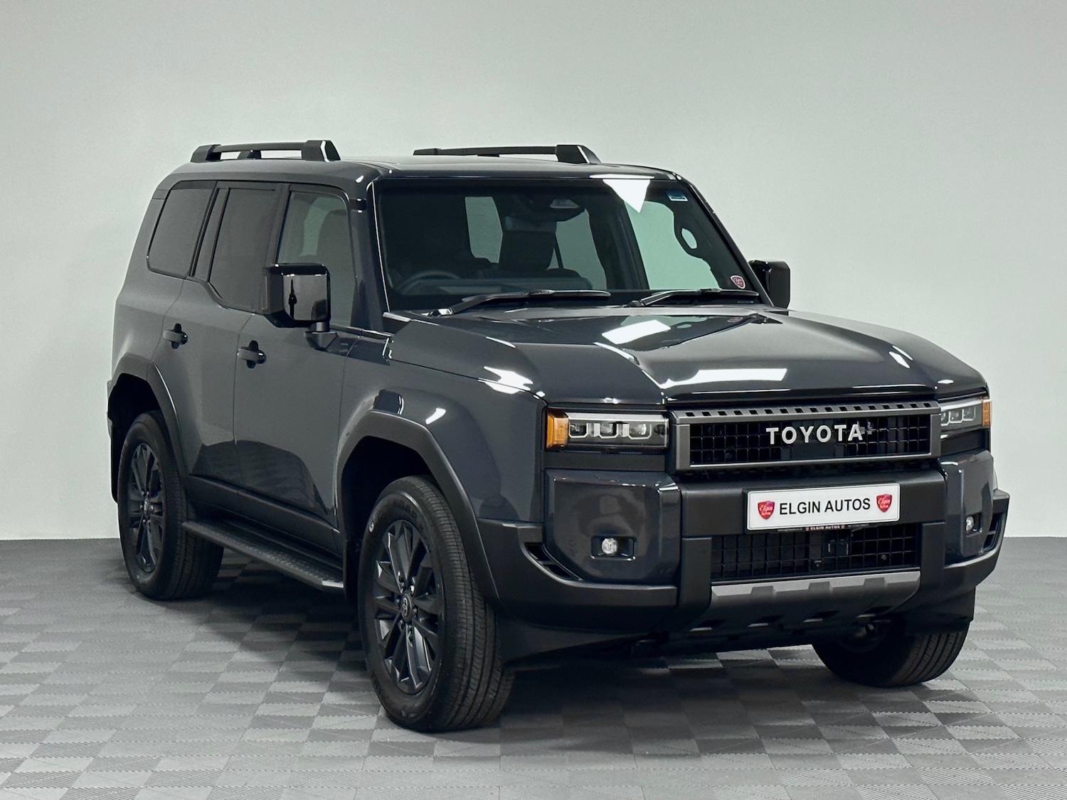 Used Toyota Land Cruiser 2025 for sale - 76321648: Photo 12