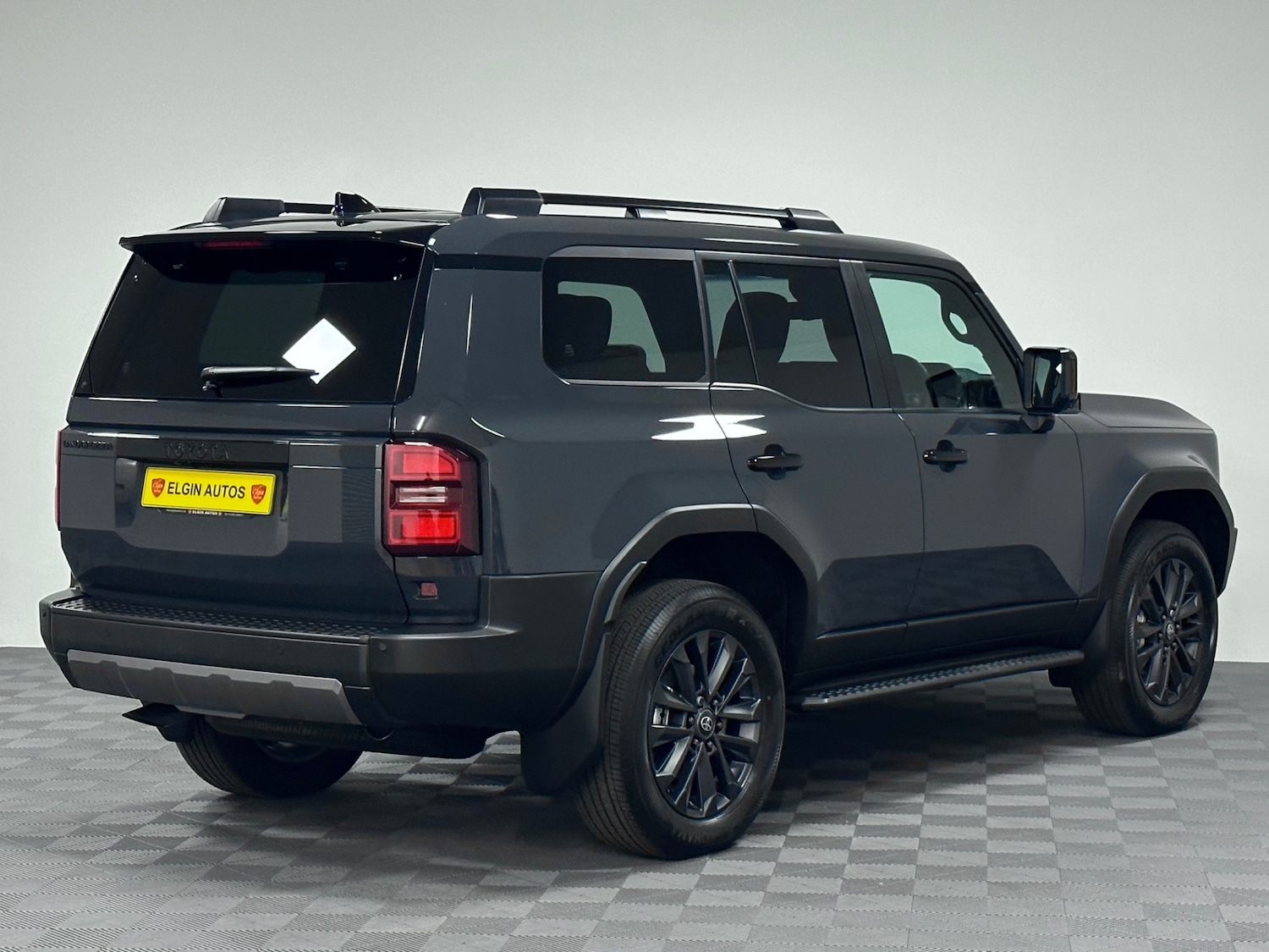 Used Toyota Land Cruiser 2025 for sale - 76321648: Photo 14