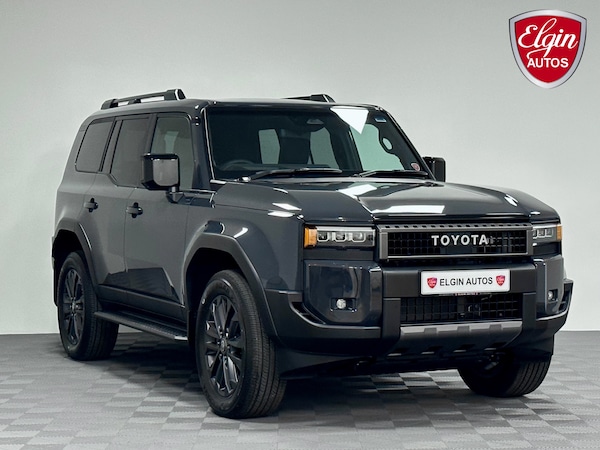 Used Toyota Land Cruiser 2025 for sale - 76321648: Photo 1