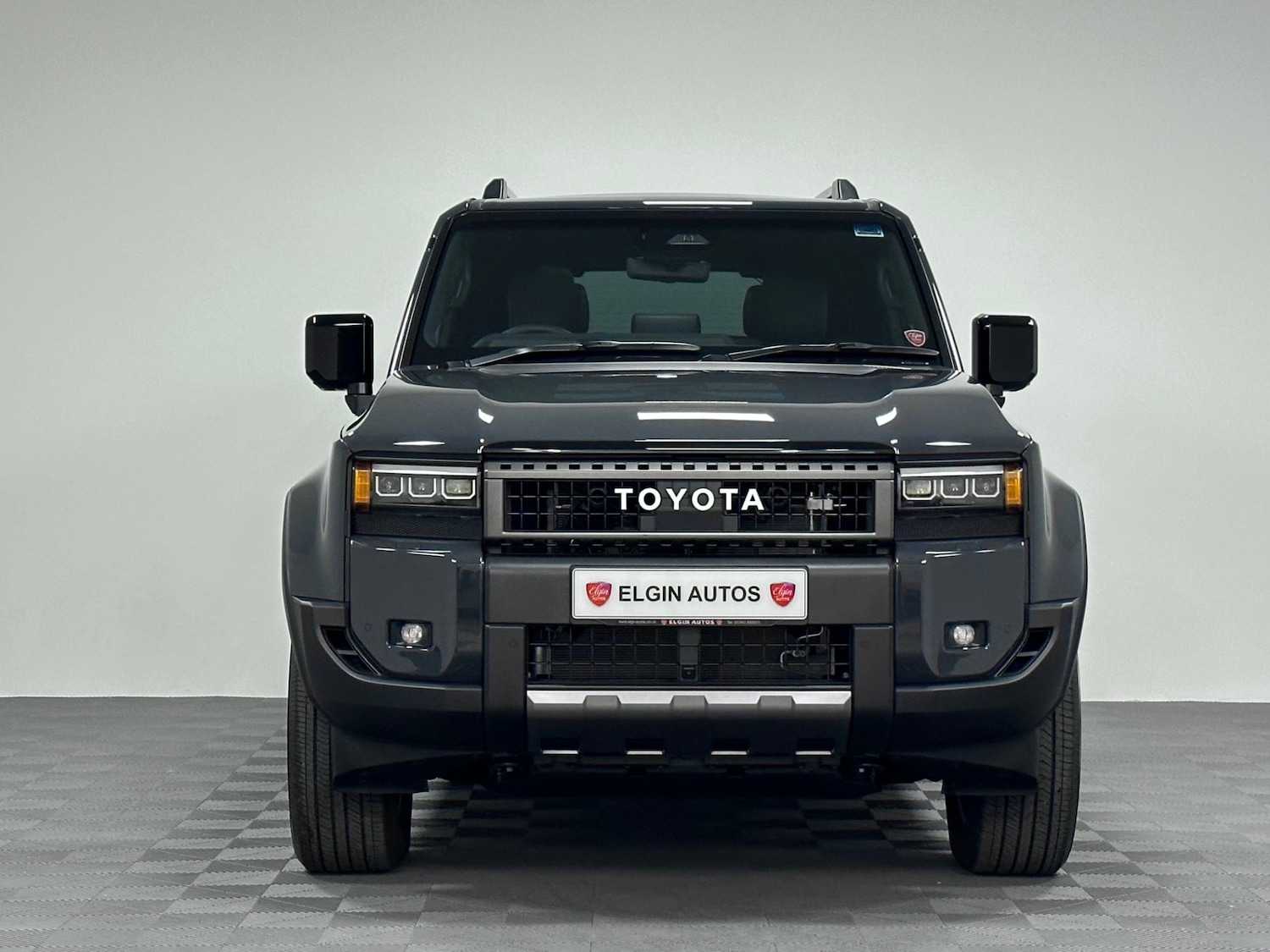 Used Toyota Land Cruiser 2025 for sale - 76321648: Photo 2