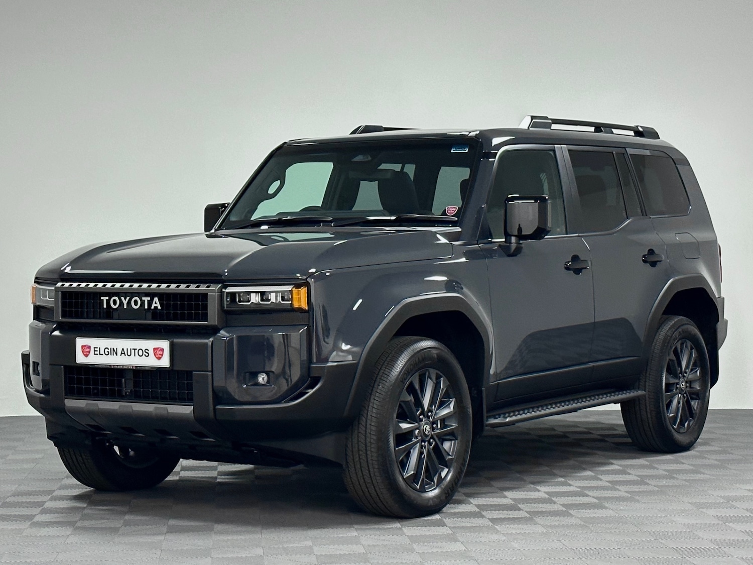 Used Toyota Land Cruiser 2025 for sale - 76321648: Photo 3