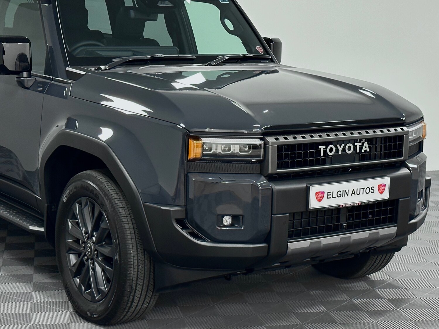 Used Toyota Land Cruiser 2025 for sale - 76321648: Photo 30