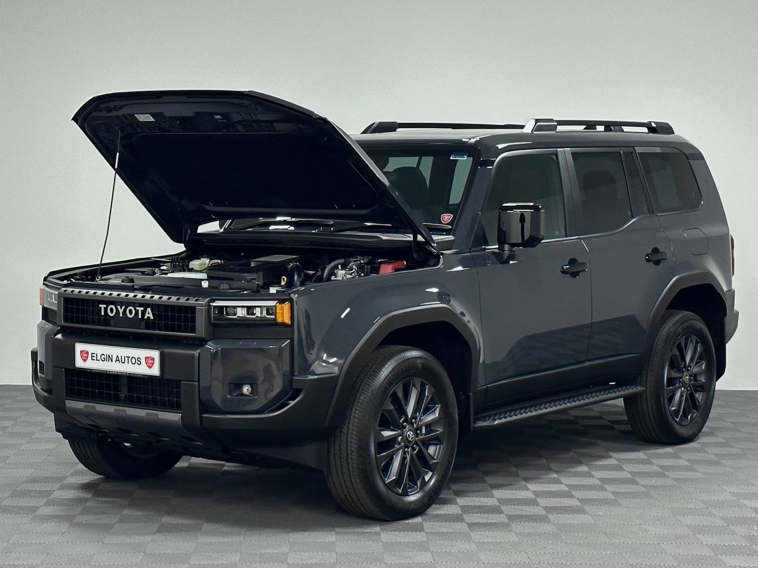 Used Toyota Land Cruiser 2025 for sale - 76321648: Photo 33