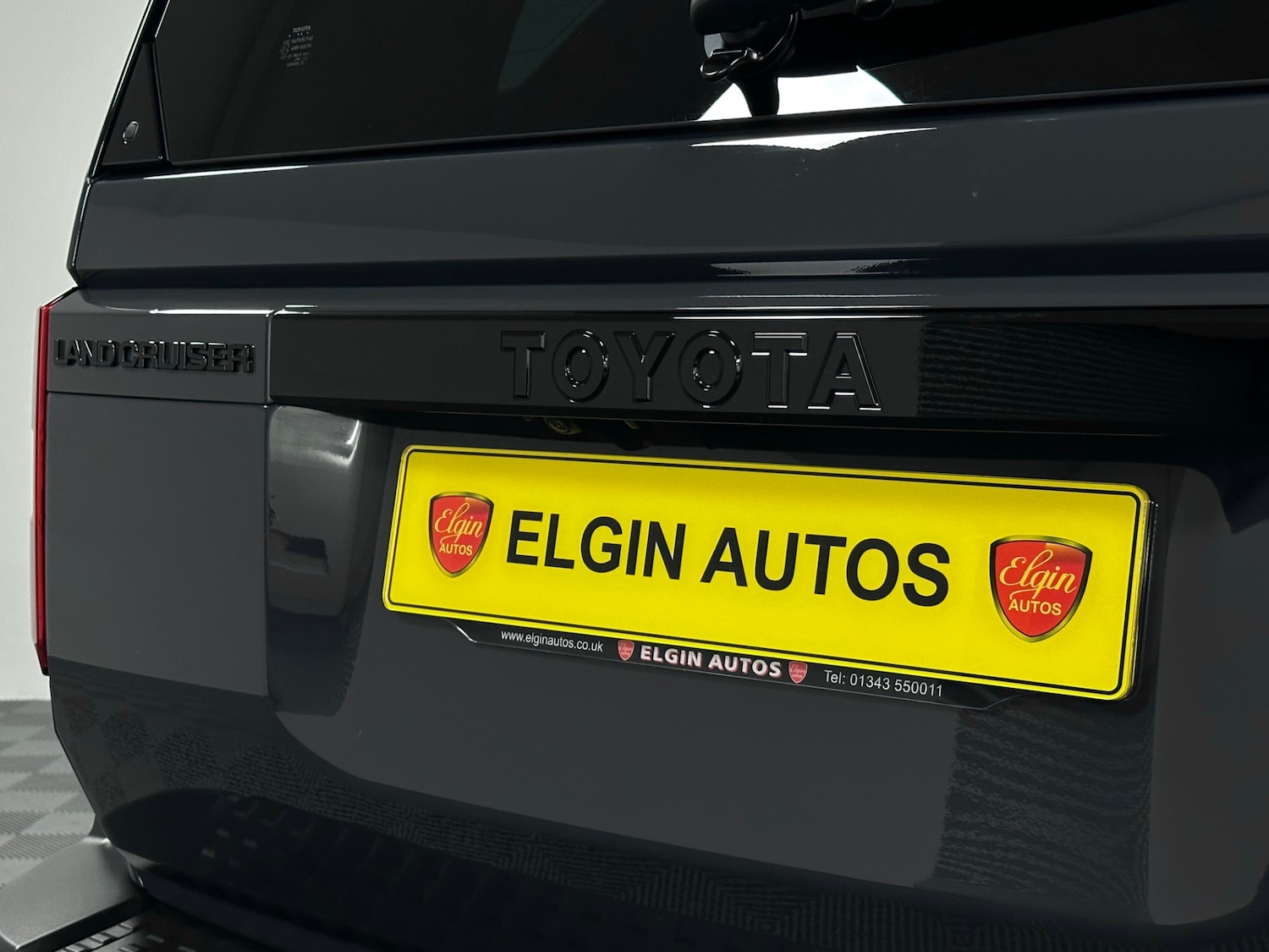 Used Toyota Land Cruiser 2025 for sale - 76321648: Photo 36