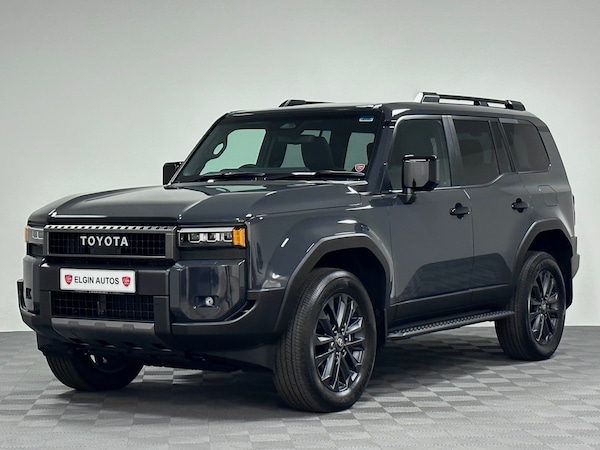 Used Toyota Land Cruiser 2025 for sale - 76321648: Photo 3