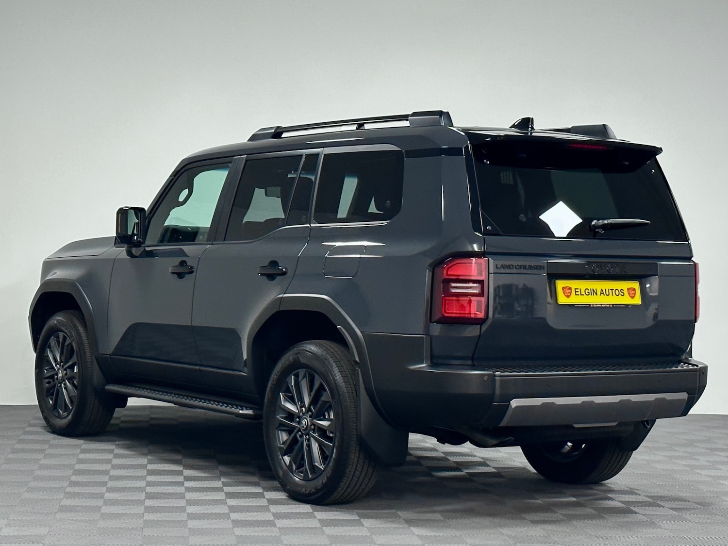 Used Toyota Land Cruiser 2025 for sale - 76321648: Photo 6