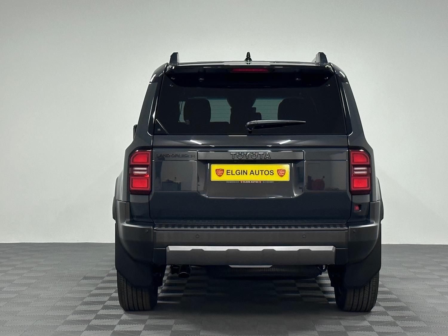 Used Toyota Land Cruiser 2025 for sale - 76321648: Photo 7