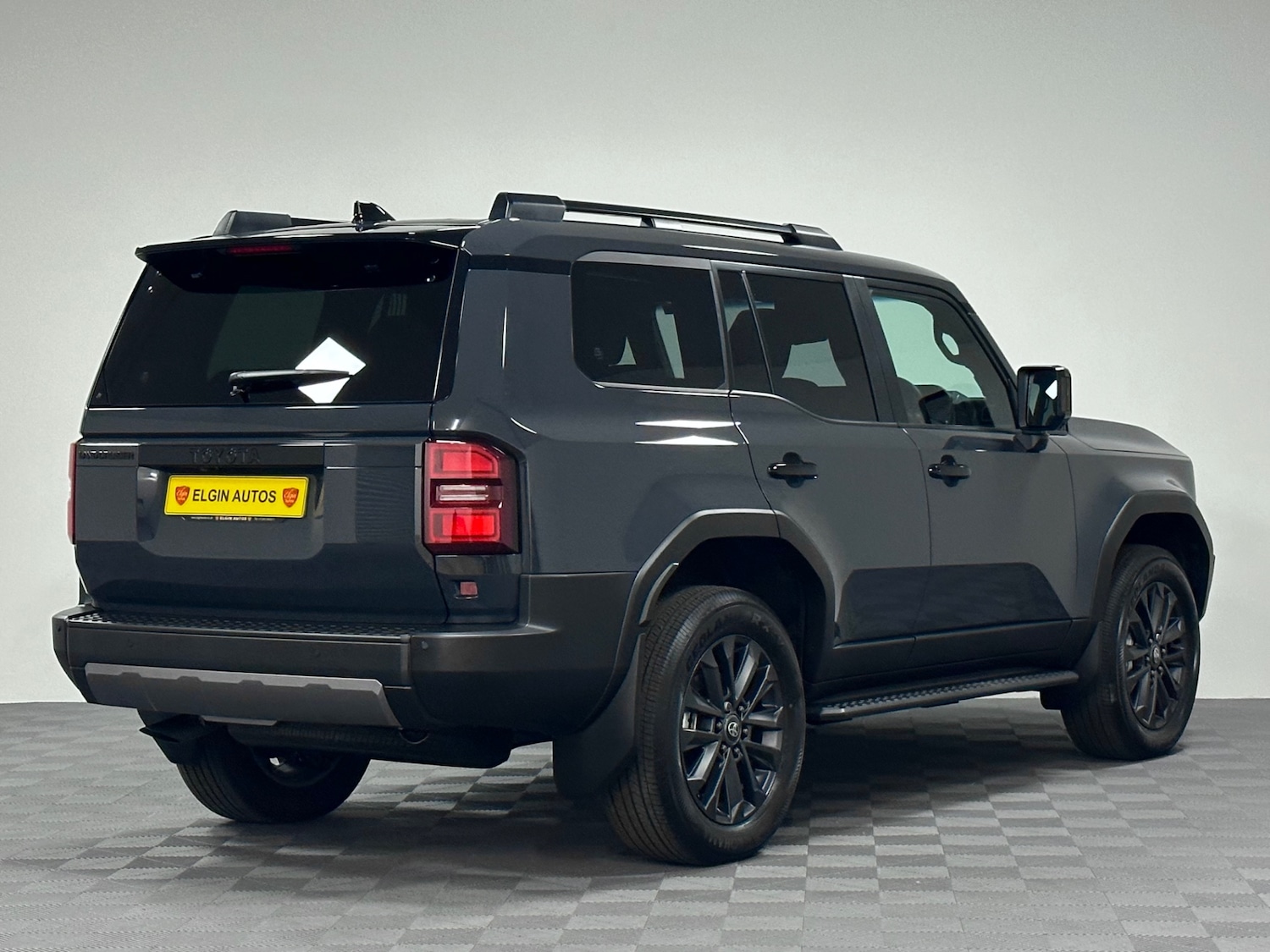 Used Toyota Land Cruiser 2025 for sale - 76321648: Photo 8