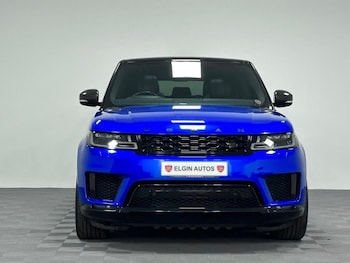 Used Land Rover Range Rover Sport 2019 for sale - 78389899: Photo