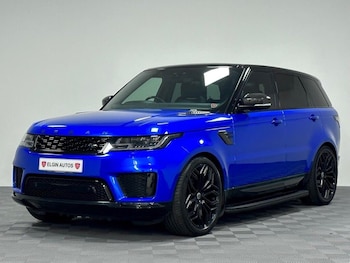 Used Land Rover Range Rover Sport 2019 for sale - 78389899: Photo