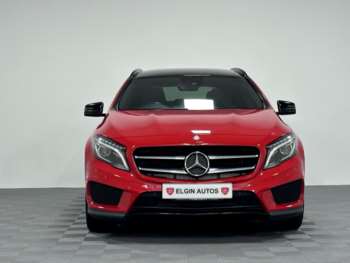 Used Mercedes-Benz GLA 2014 for sale - 74637084: Photo