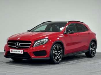 Used Mercedes-Benz GLA 2014 for sale - 74637084: Photo